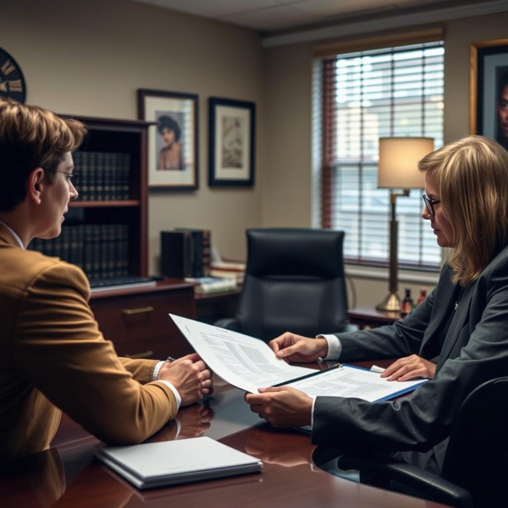 Breach of Contract Lawyer Henrico County