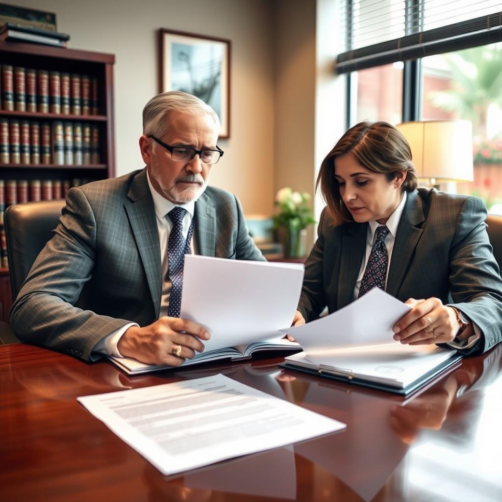 Breach of Contract Lawyer Isle of Wight County