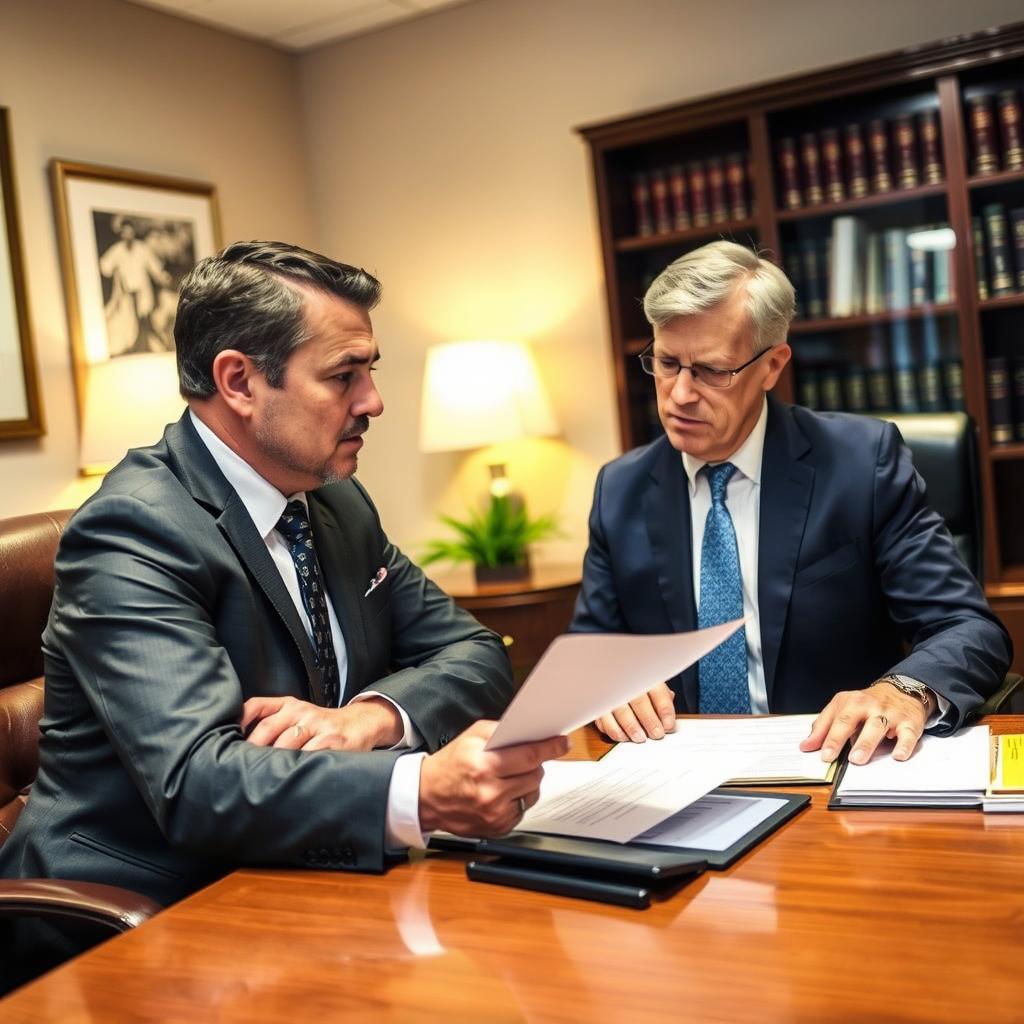 Breach of Contract Lawyer James City County