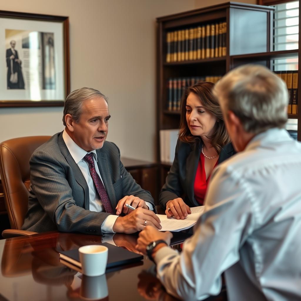 Breach of Contract Lawyer King William County