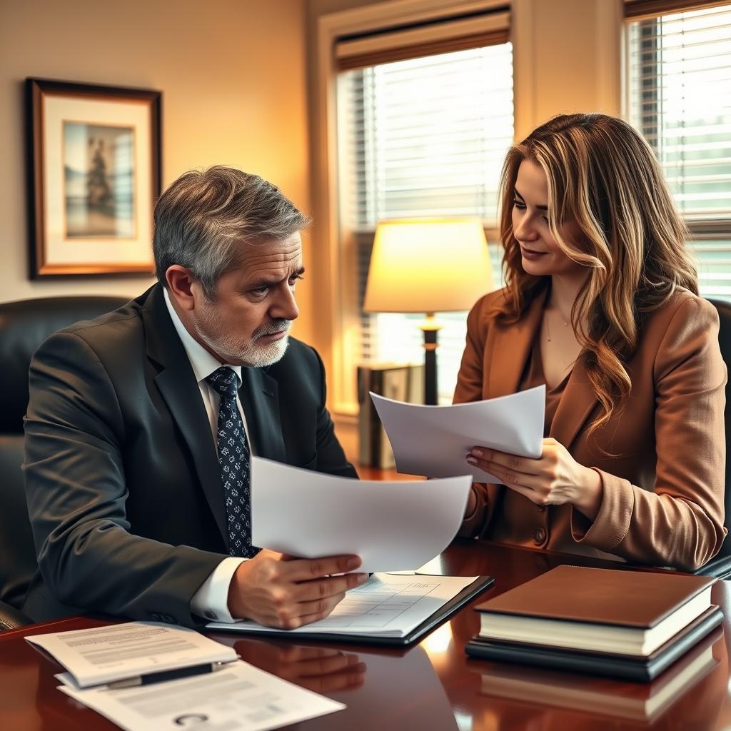 Breach of Contract Lawyer Poquoson