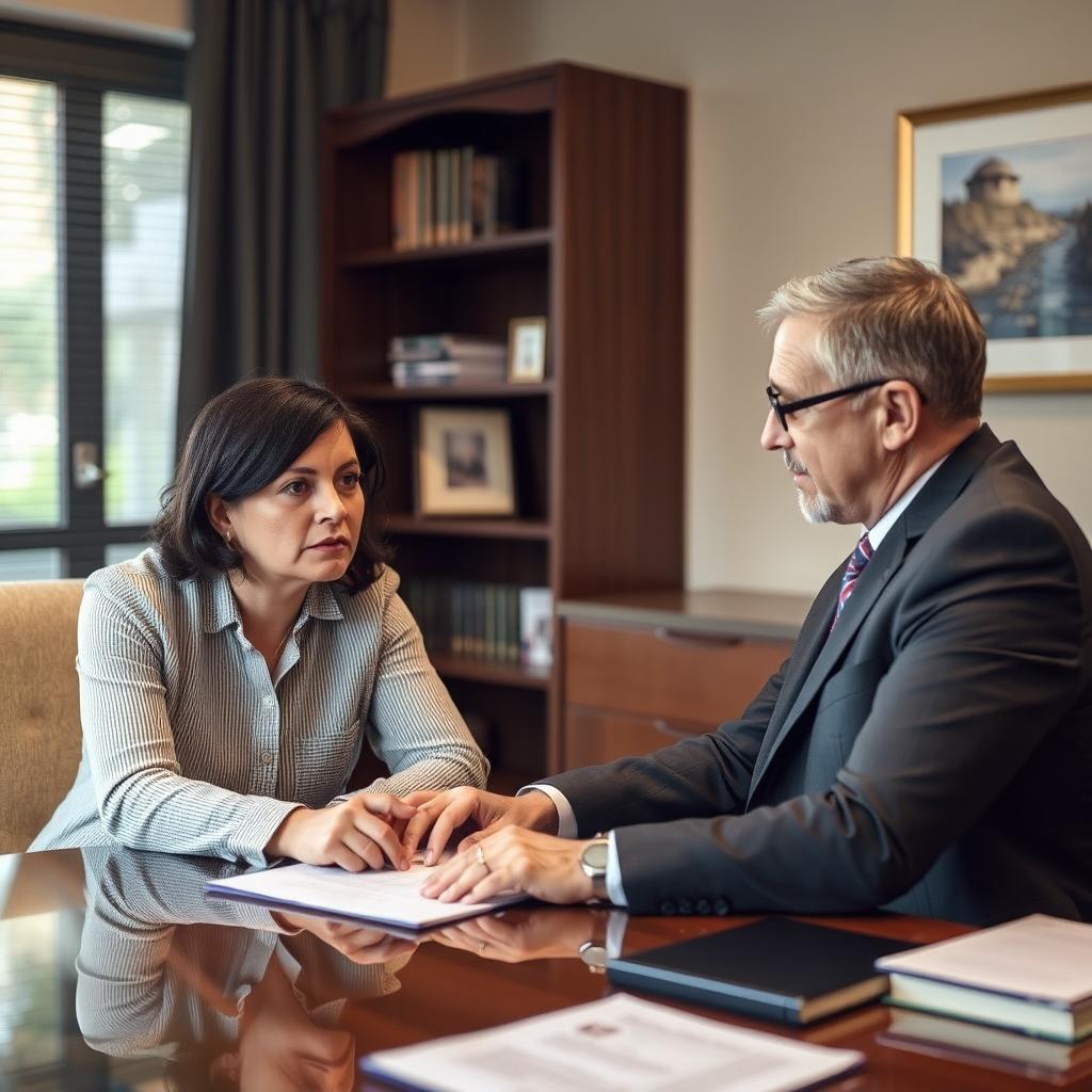 Breach of Contract Lawyer Powhatan County