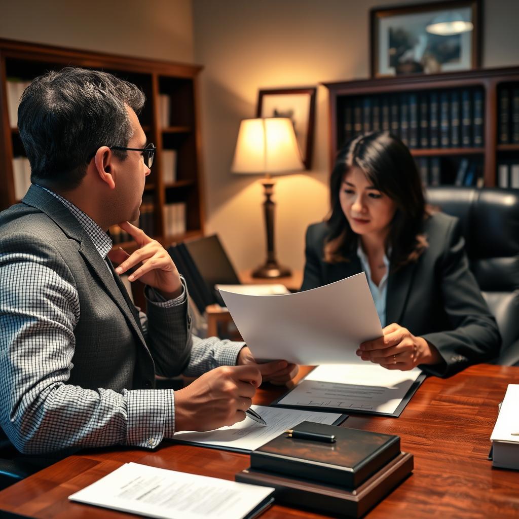 Breach of Contract Lawyer Prince George County