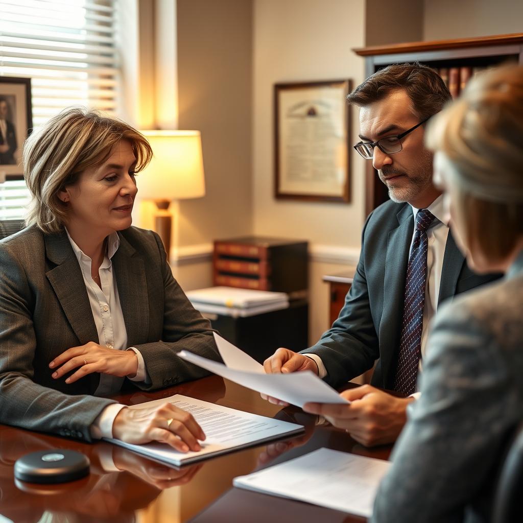 Breach of Contract Lawyer Suffolk