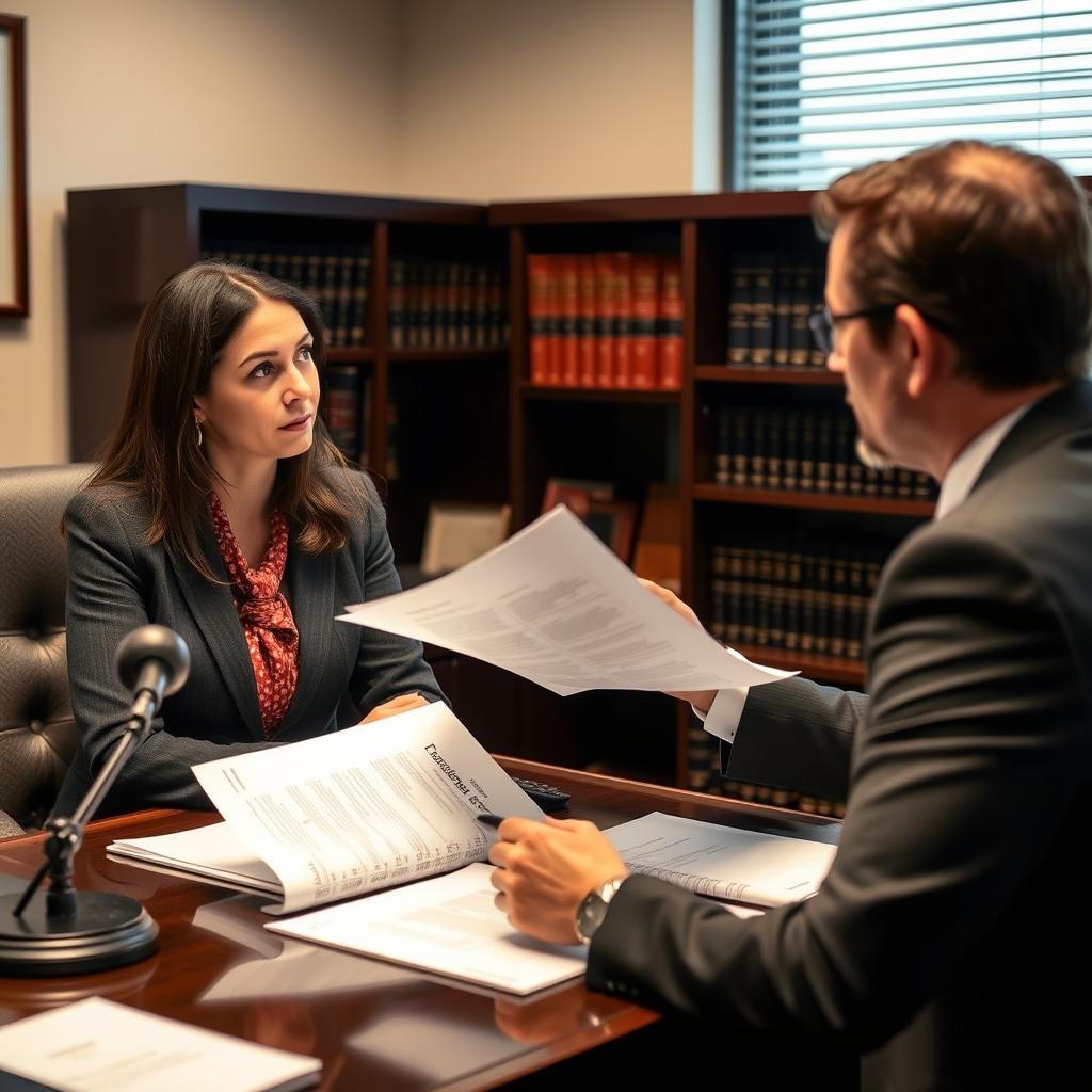 Breach of Contract Lawyer Virginia