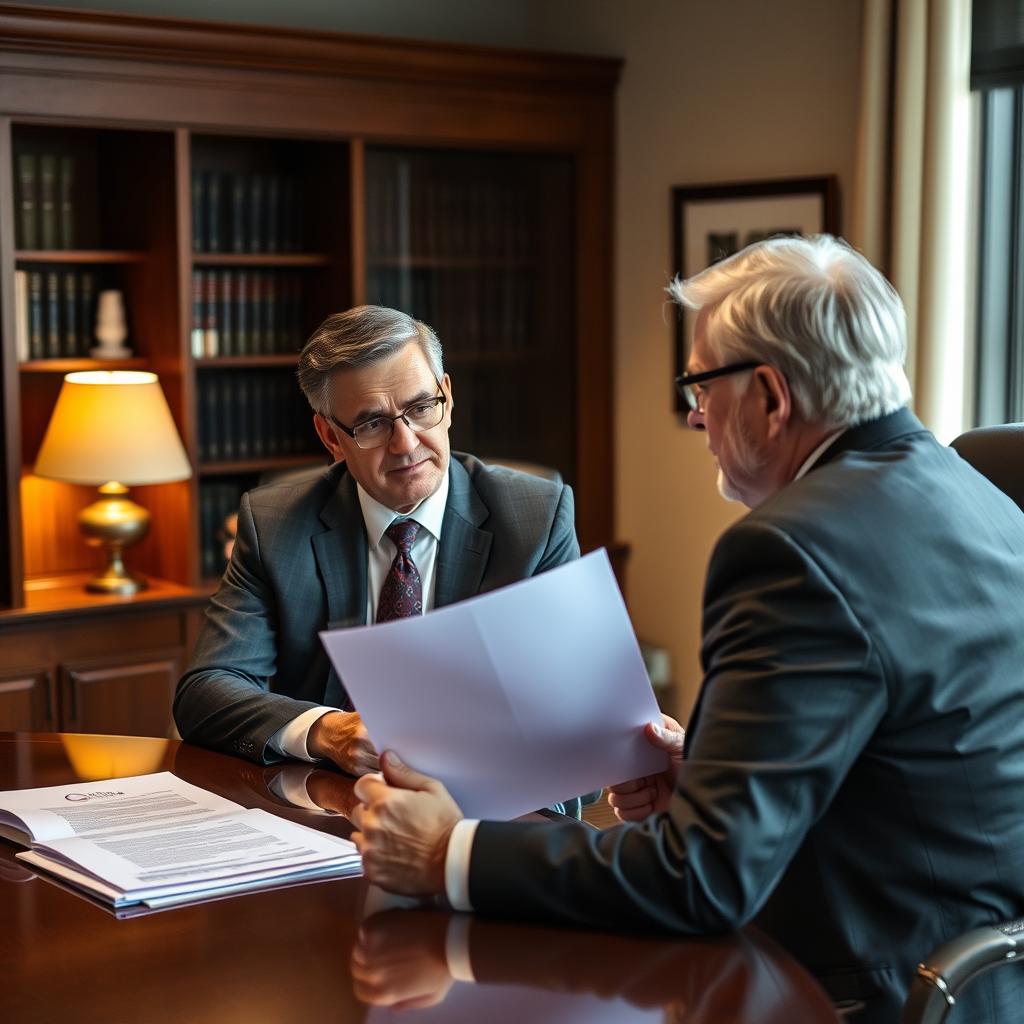 Business Closure Lawyer Chesapeake