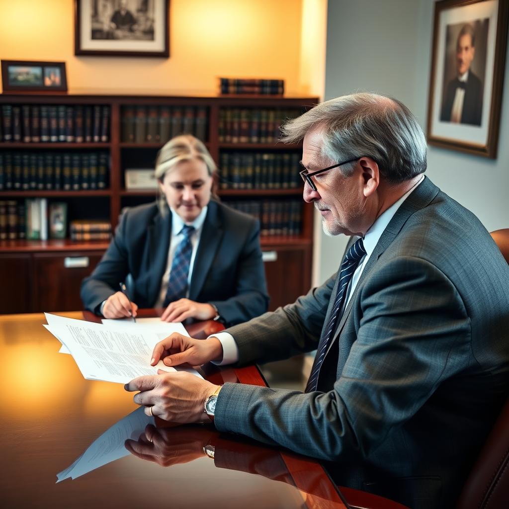 Business Closure Lawyer Dinwiddie County