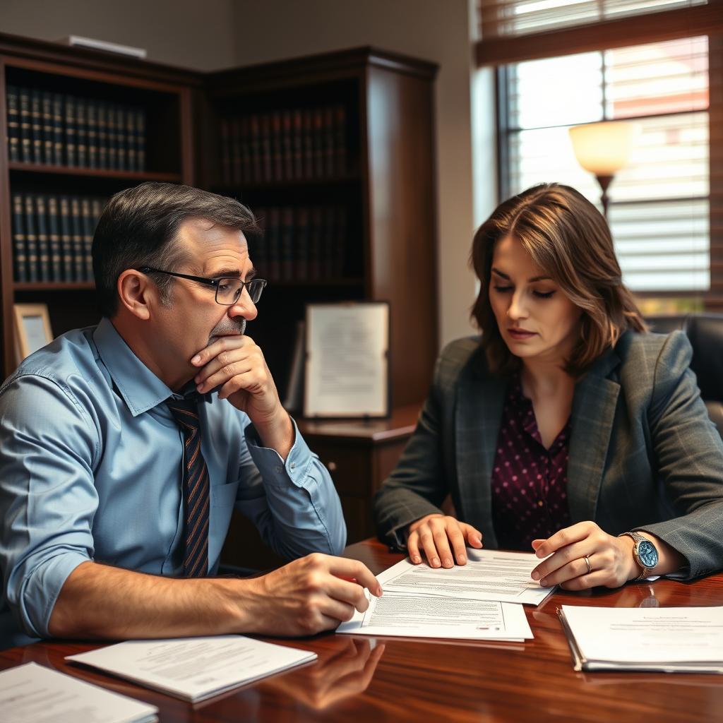 Business Closure Lawyer Fredericksburg