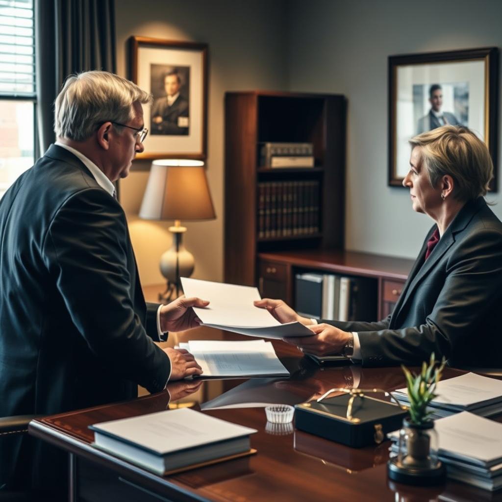 Business Closure Lawyer Goochland County