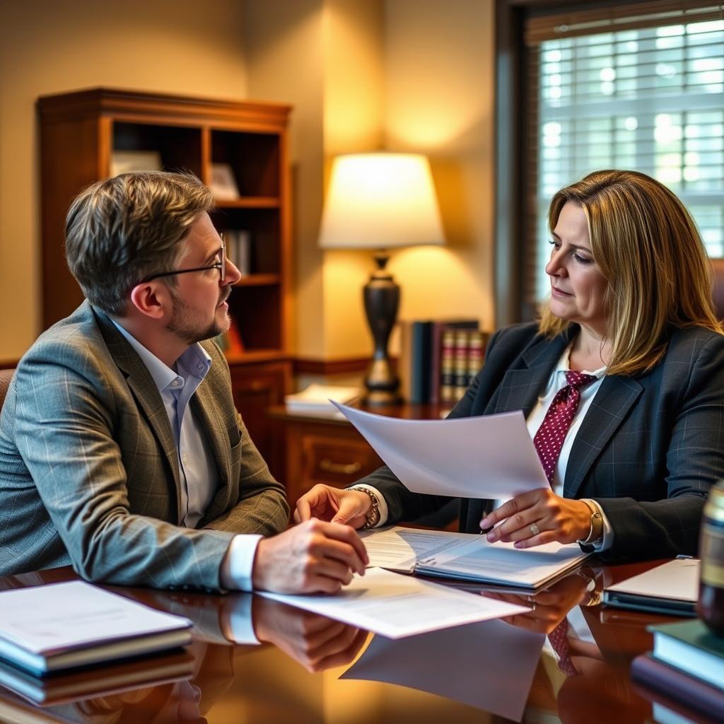 Business Closure Lawyer Henrico County