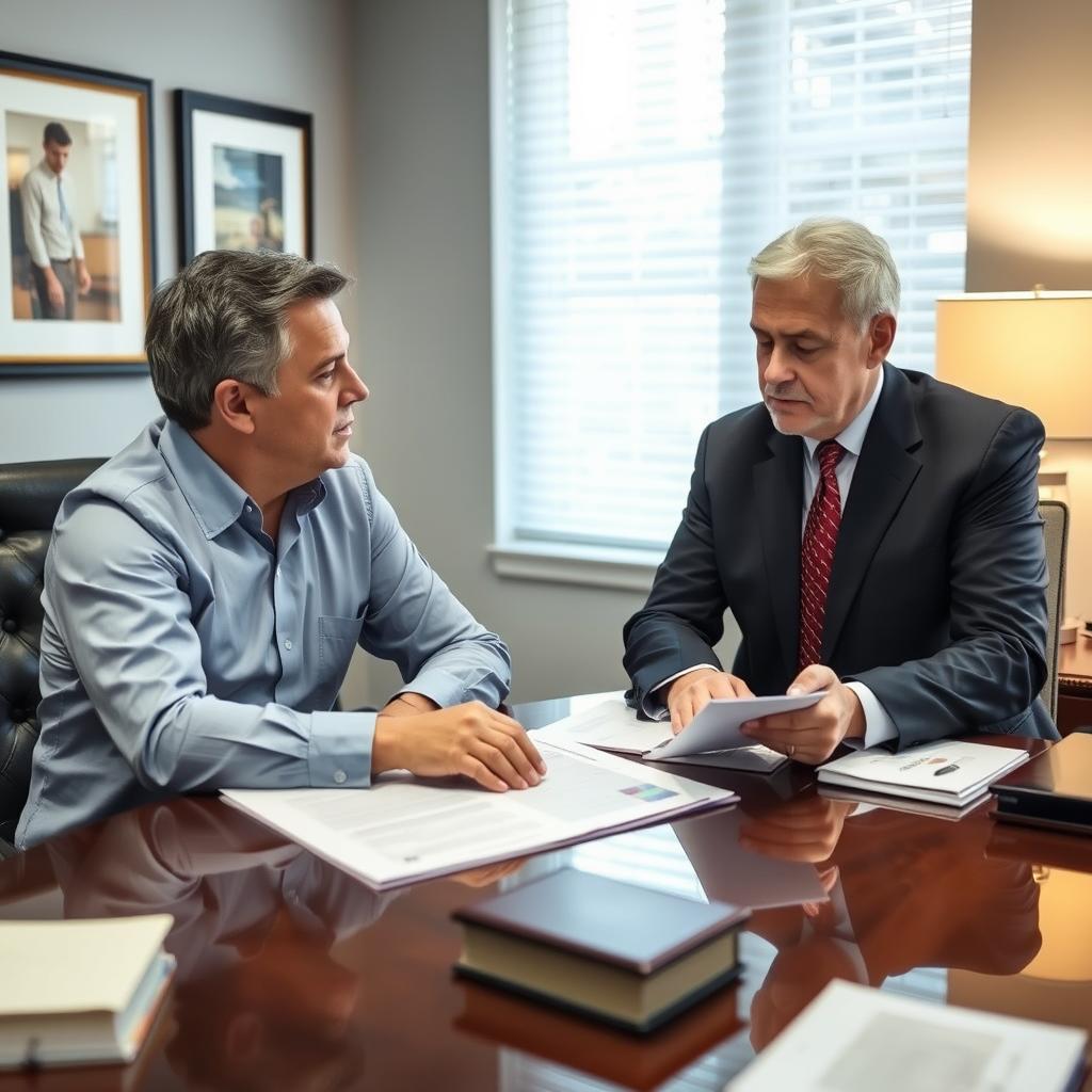 Business Closure Lawyer King William County