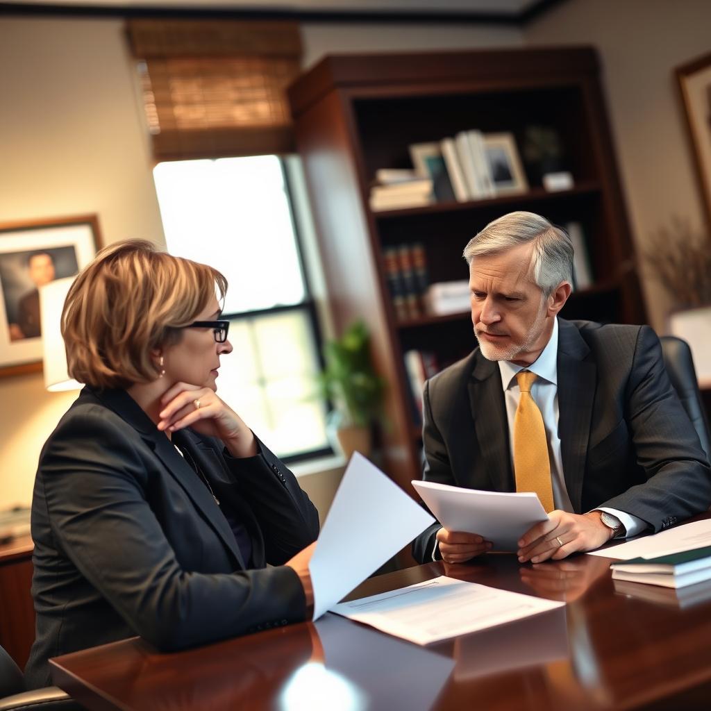 Business Closure Lawyer Louisa County