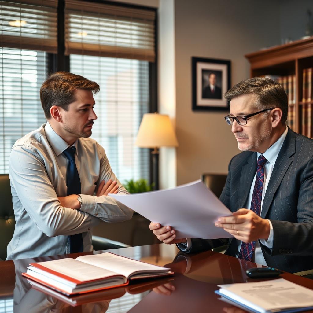 Business Closure Lawyer New Kent County