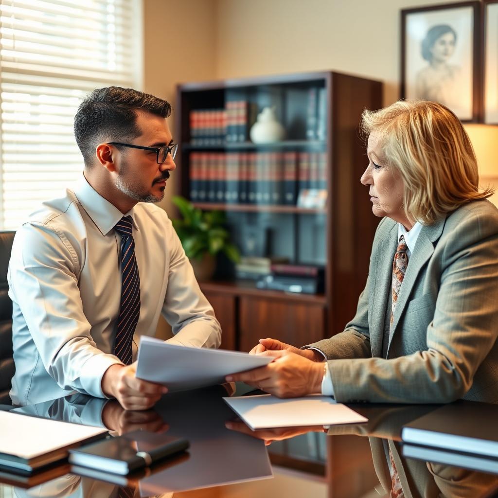 Business Closure Lawyer Prince George County