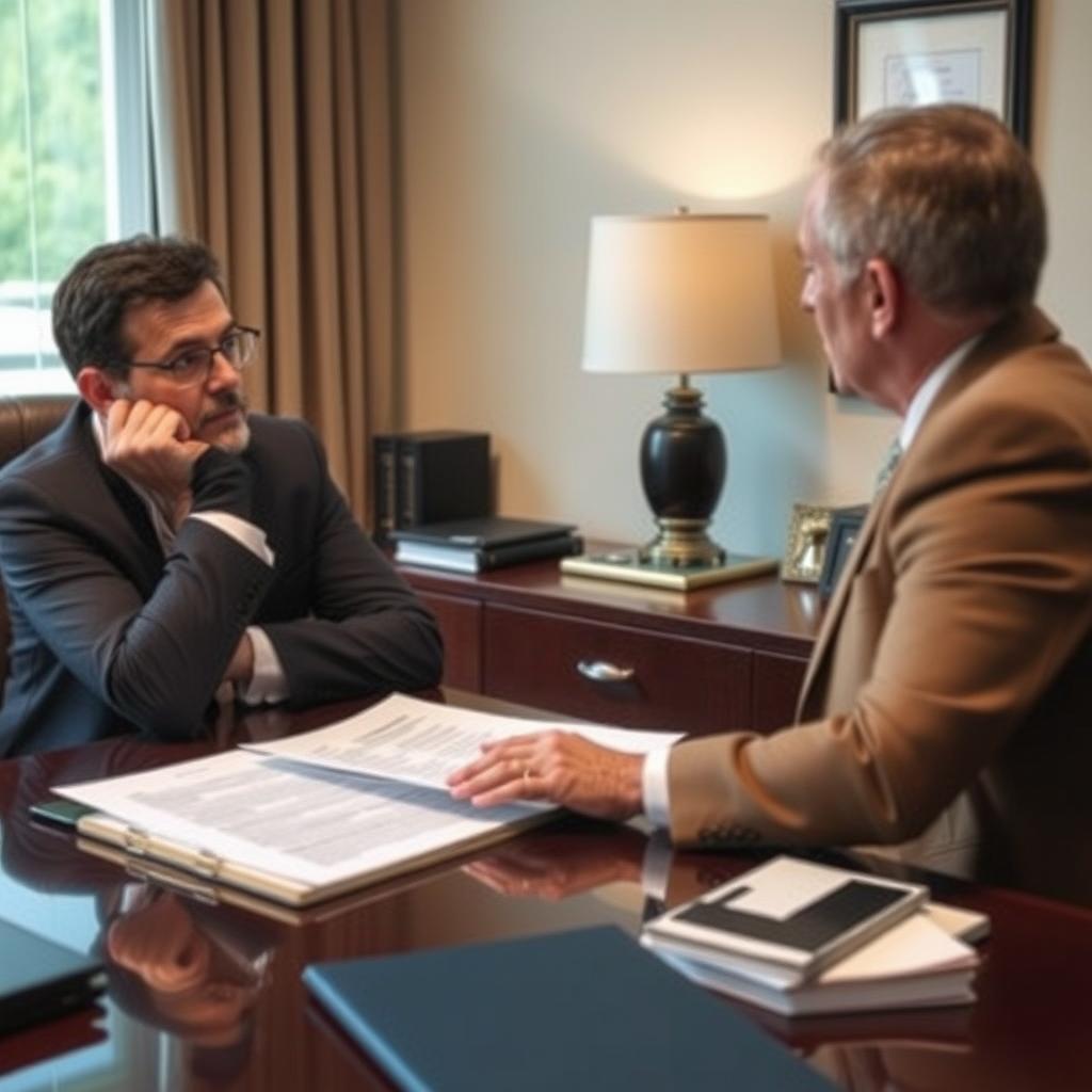 Business Dissolution Lawyer Chesterfield County