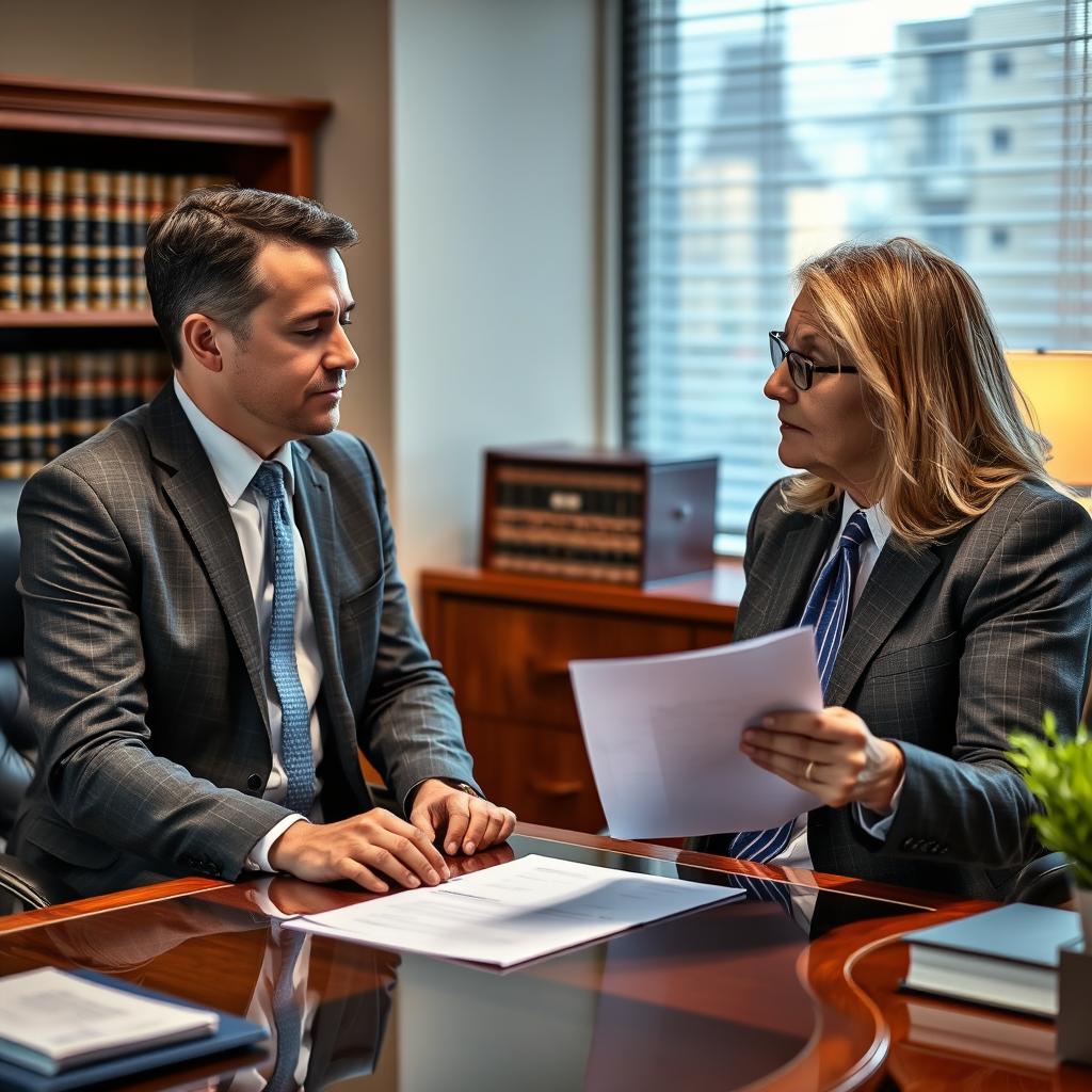 Business Dissolution Lawyer Colonial Heights