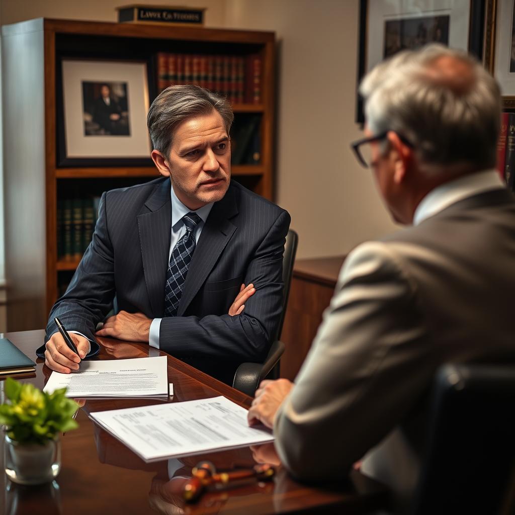 Business Dissolution Lawyer Fredericksburg