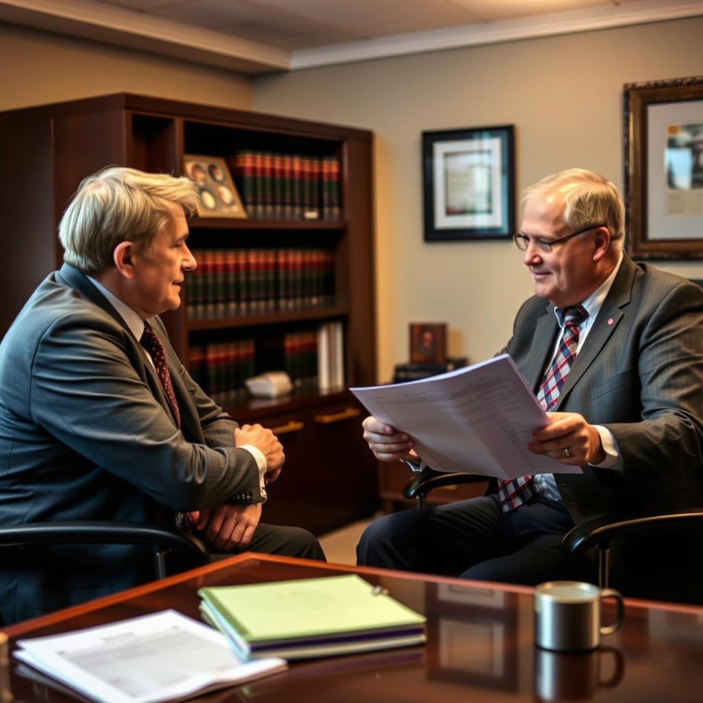 Business Dissolution Lawyer Gloucester County