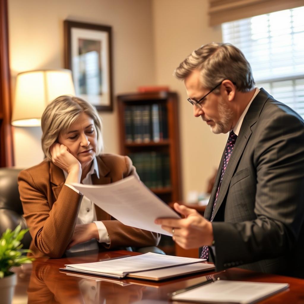 Business Dissolution Lawyer Goochland County