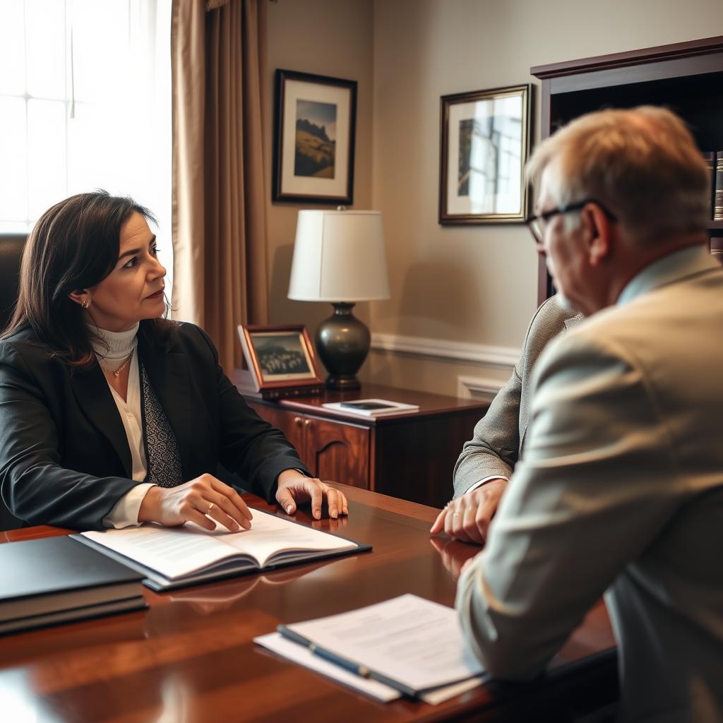 Business Dissolution Lawyer King William County