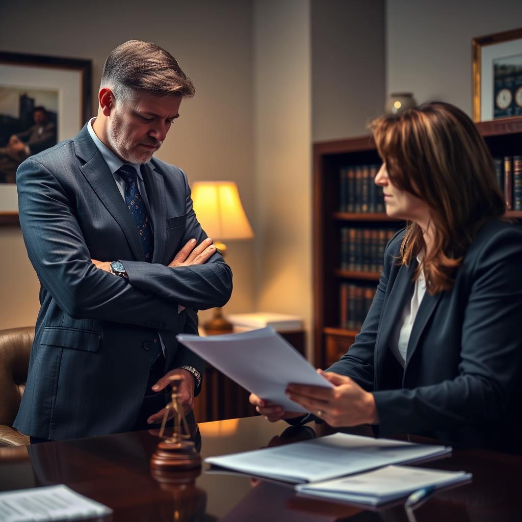 Business Dissolution Lawyer New Kent County
