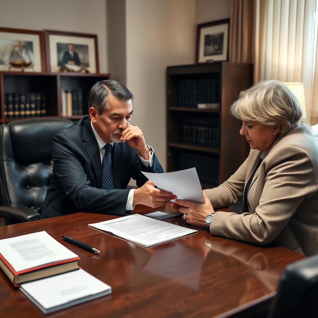 Business Dissolution Lawyer Powhatan County