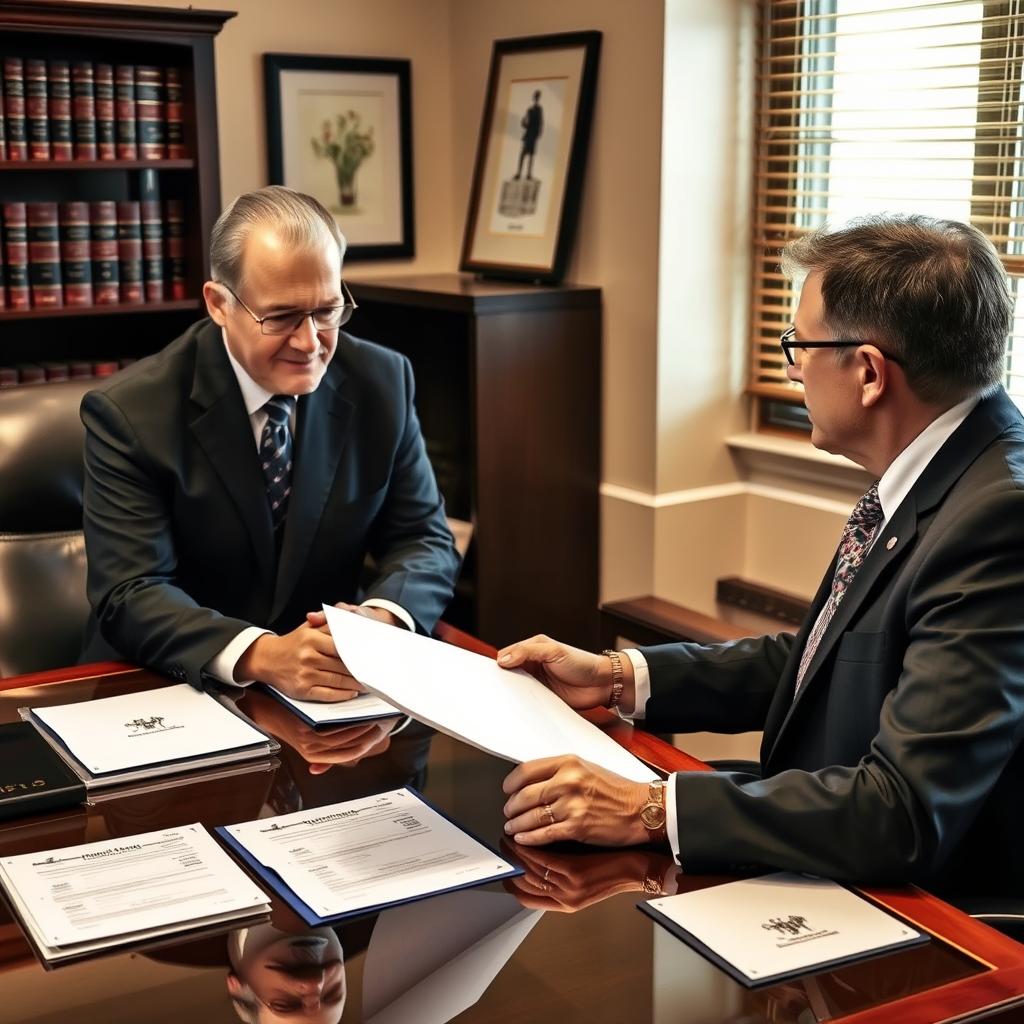 Business Dissolution Lawyer Suffolk