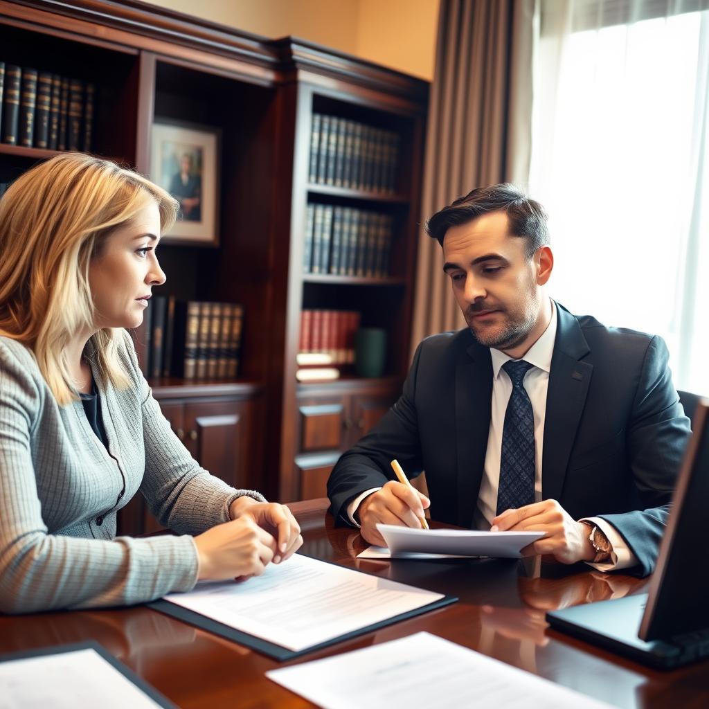 Business Estate Planning Lawyer Hanover County