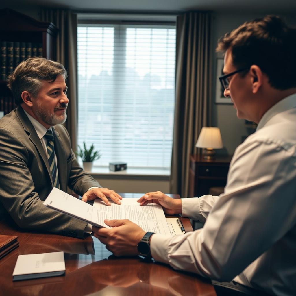 Business Estate Planning Lawyer Henrico County