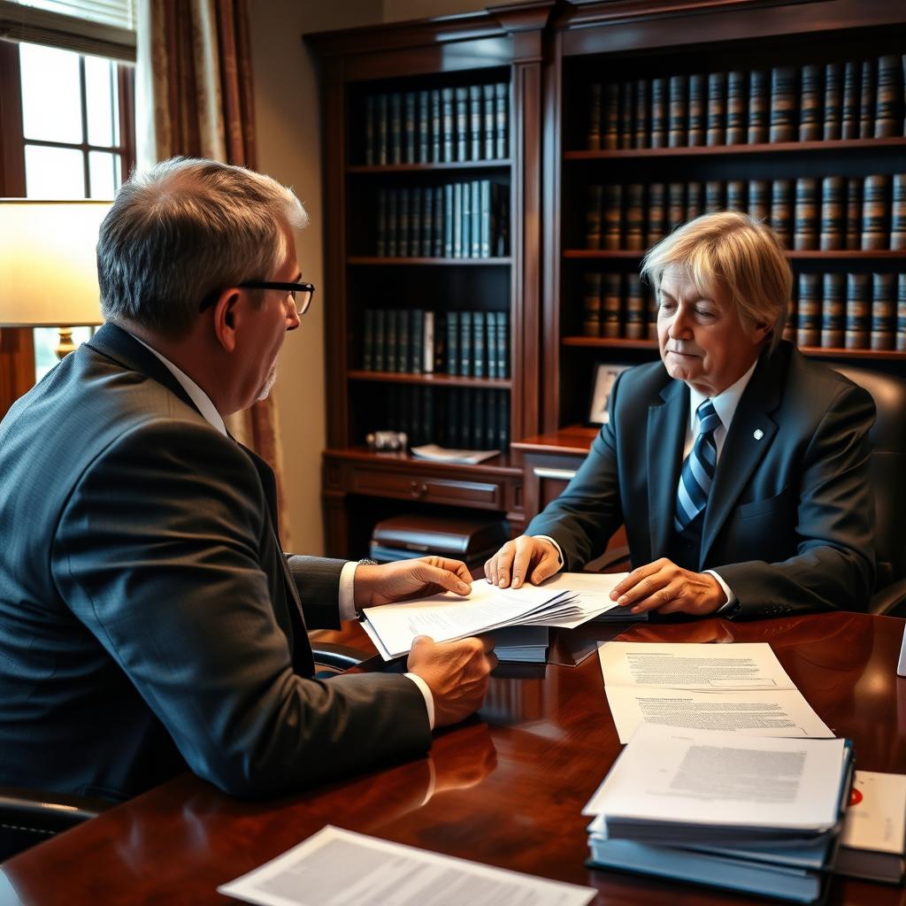 Business Estate Planning Lawyer James City County