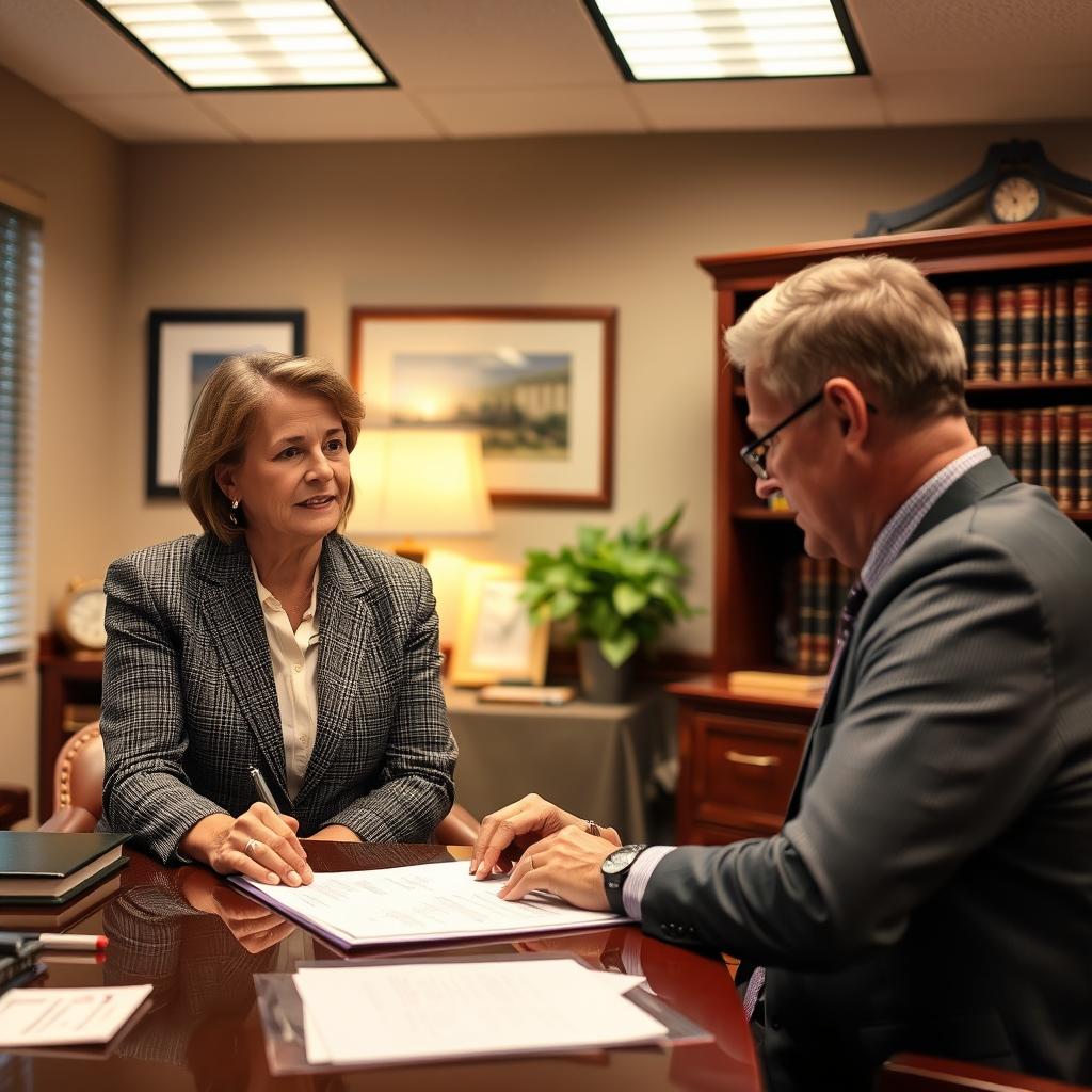 Business Estate Planning Lawyer King William County