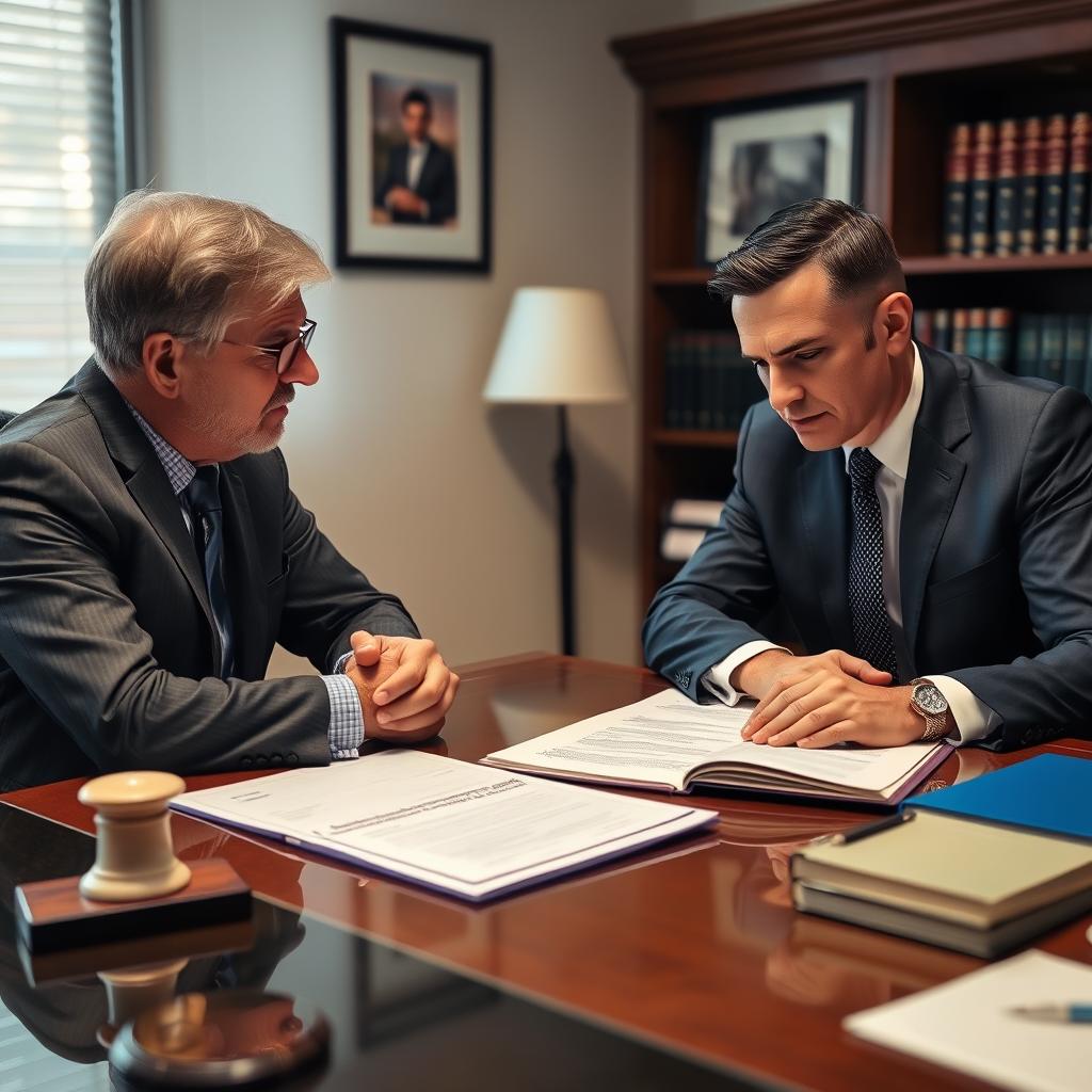 Business Estate Planning Lawyer Louisa County