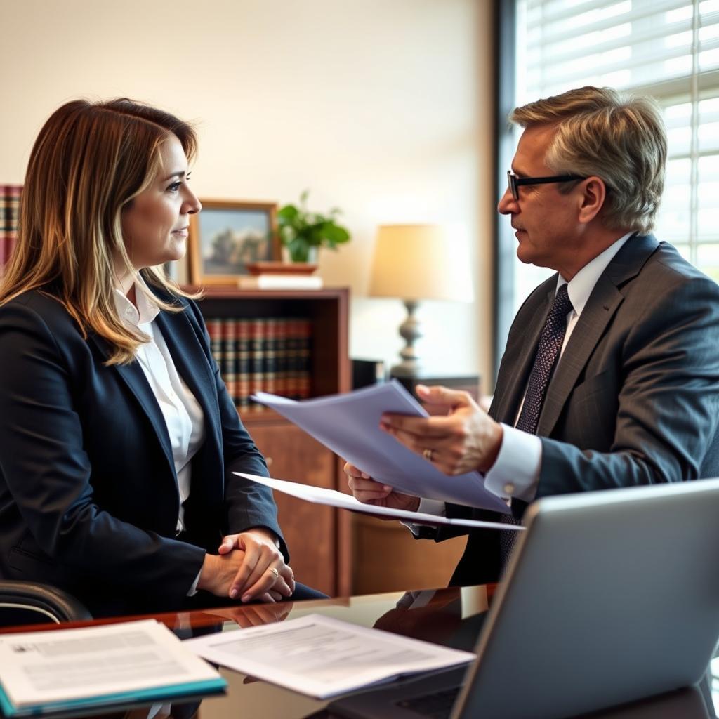 Business Property Lawyer Caroline County