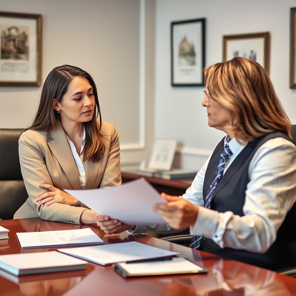 Business Property Lawyer Colonial Heights