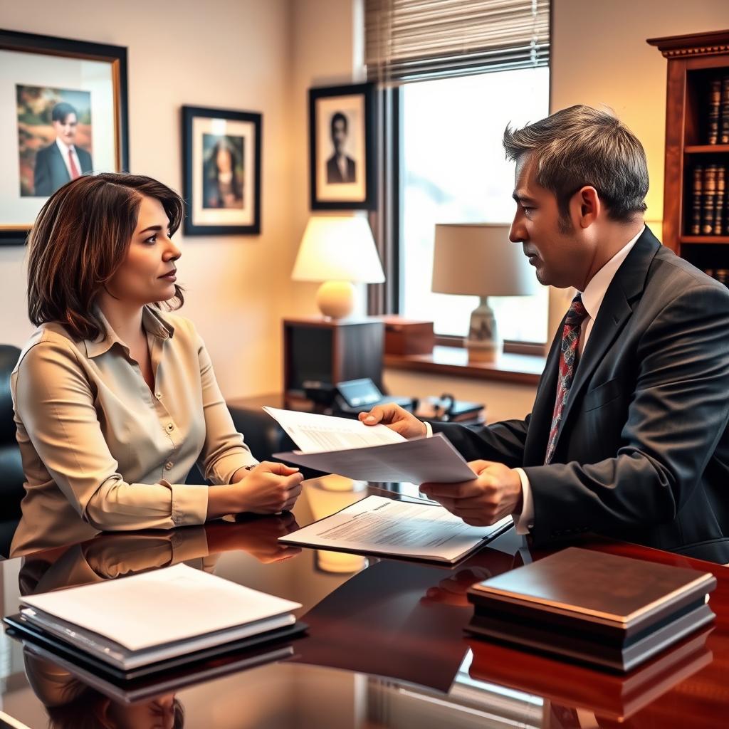 Business Property Lawyer Fluvanna County