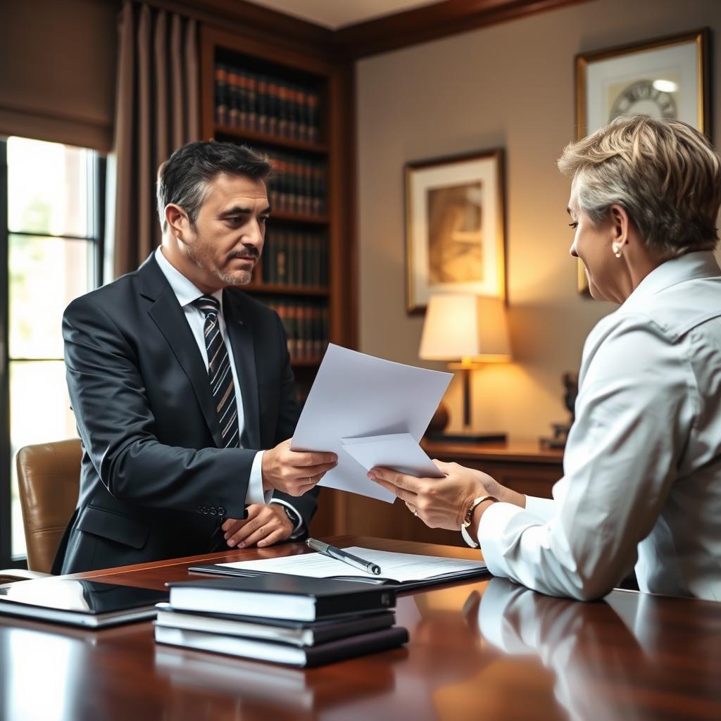 Business Property Lawyer Fredericksburg