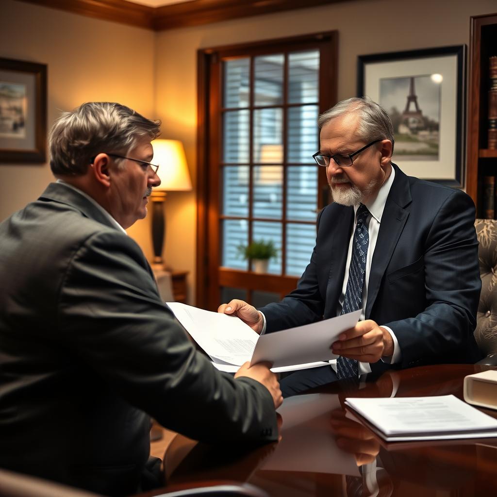 Business Property Lawyer Gloucester County