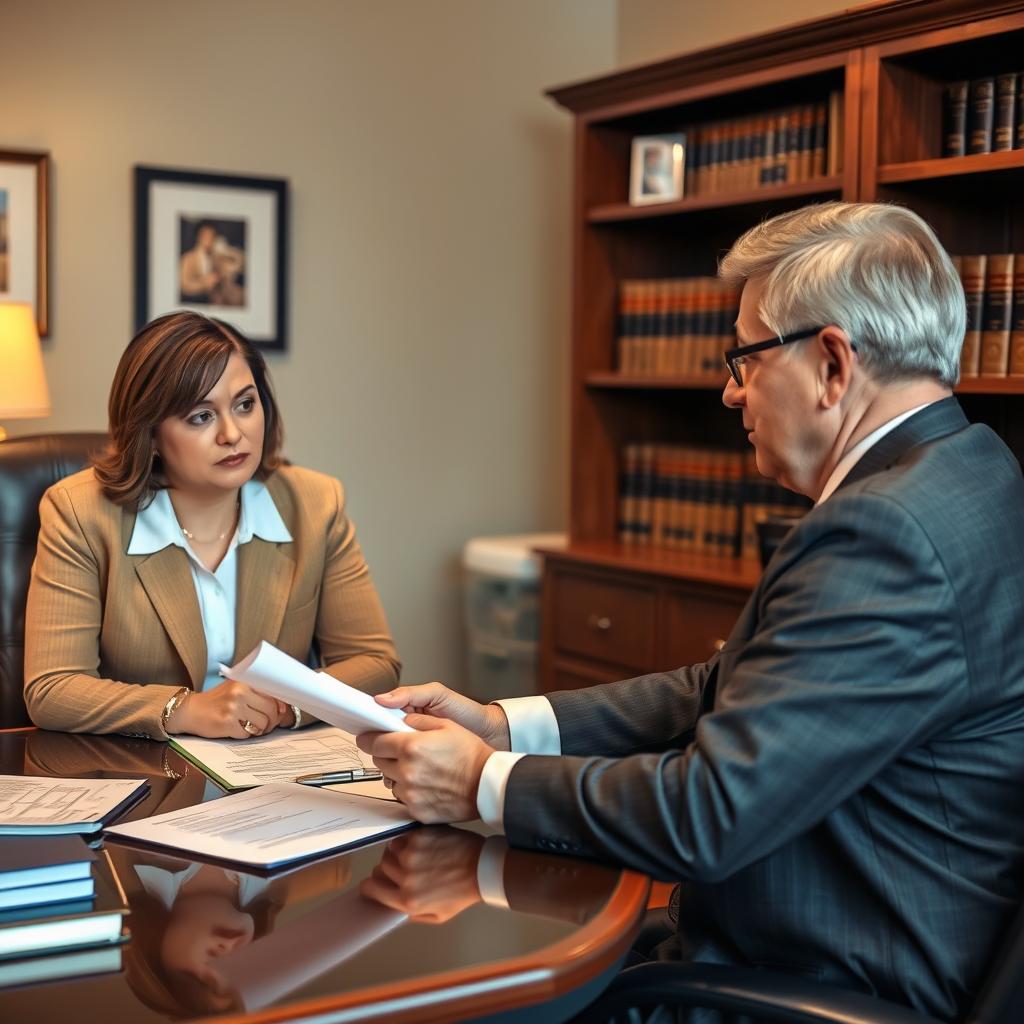 Business Property Lawyer Goochland County