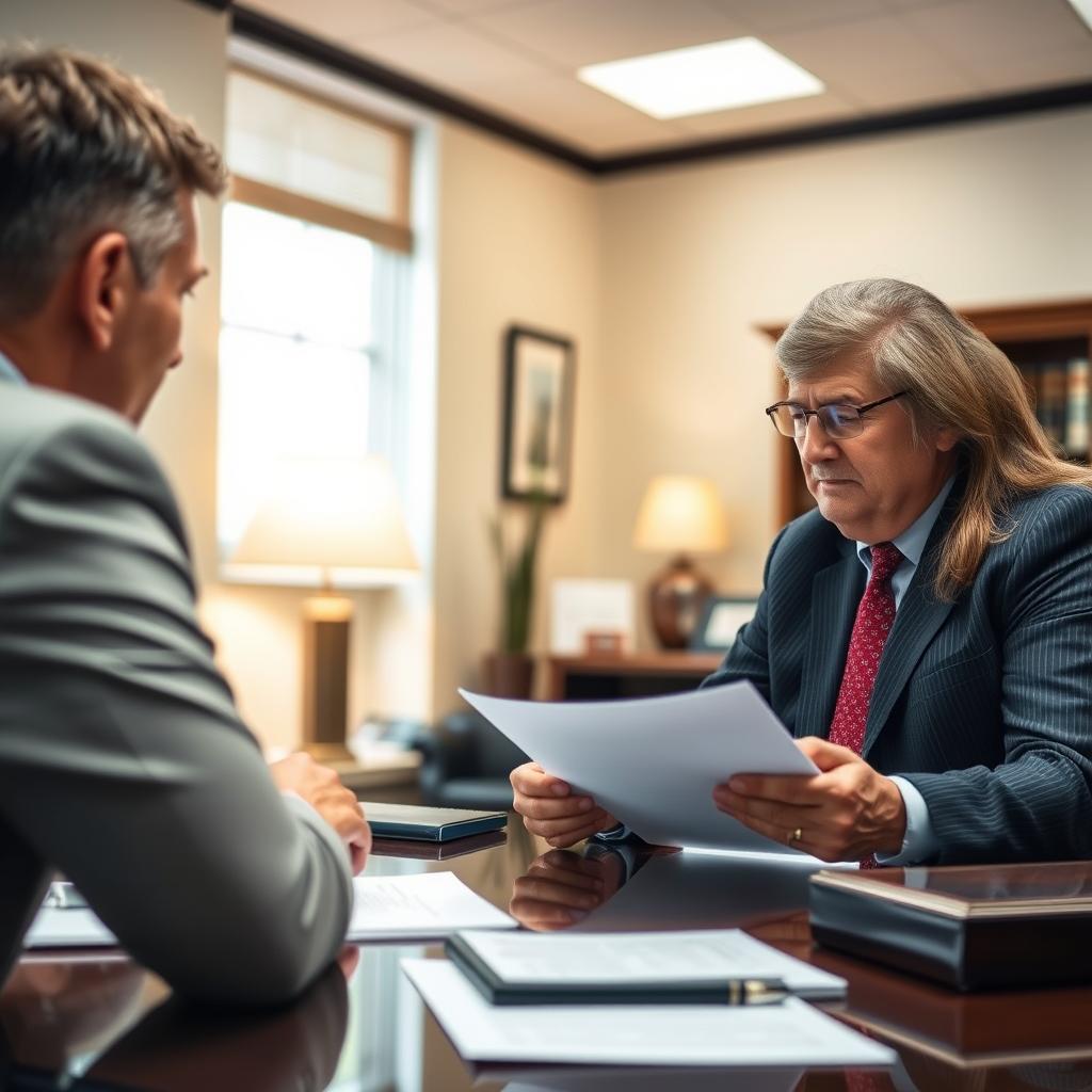 Business Property Lawyer Hanover County