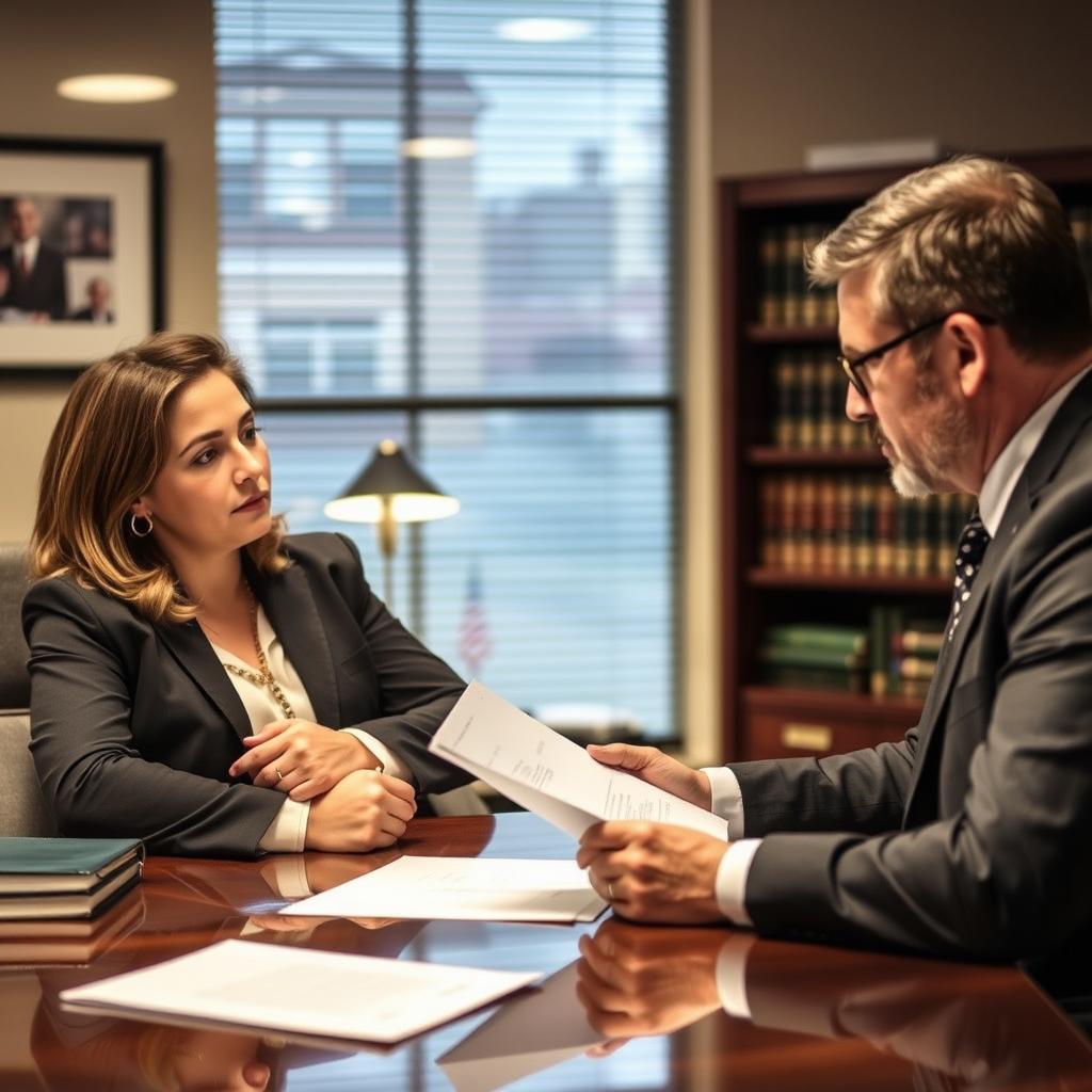 Business Property Lawyer Henrico County