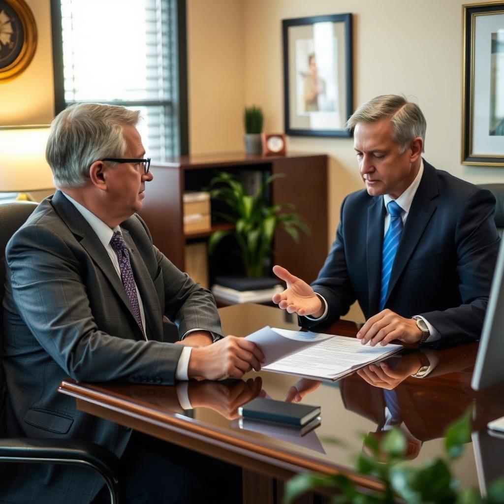 Business Property Lawyer Isle of Wight County