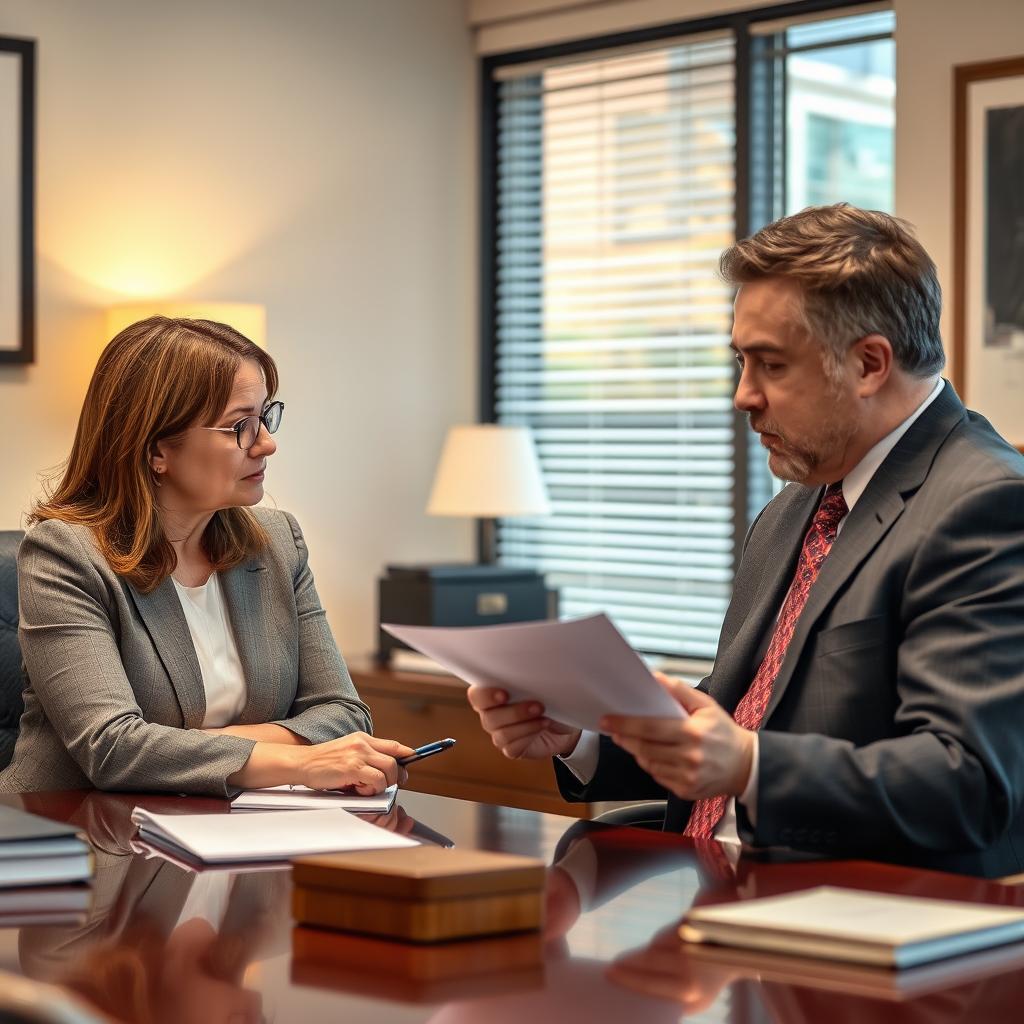 Business Property Lawyer King William County