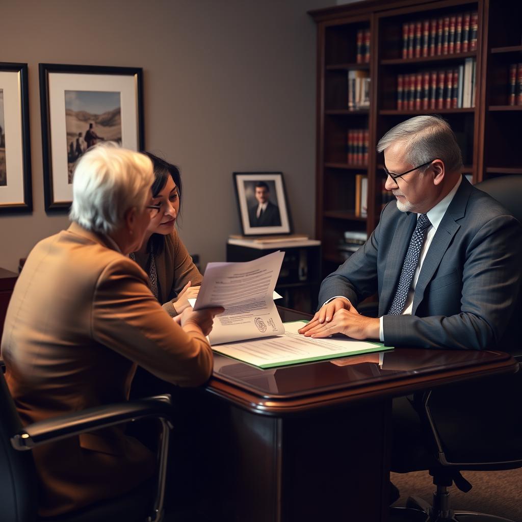 Business Property Lawyer Louisa County