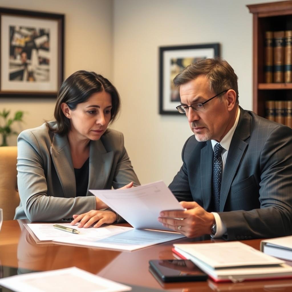 Business Property Lawyer New Kent County