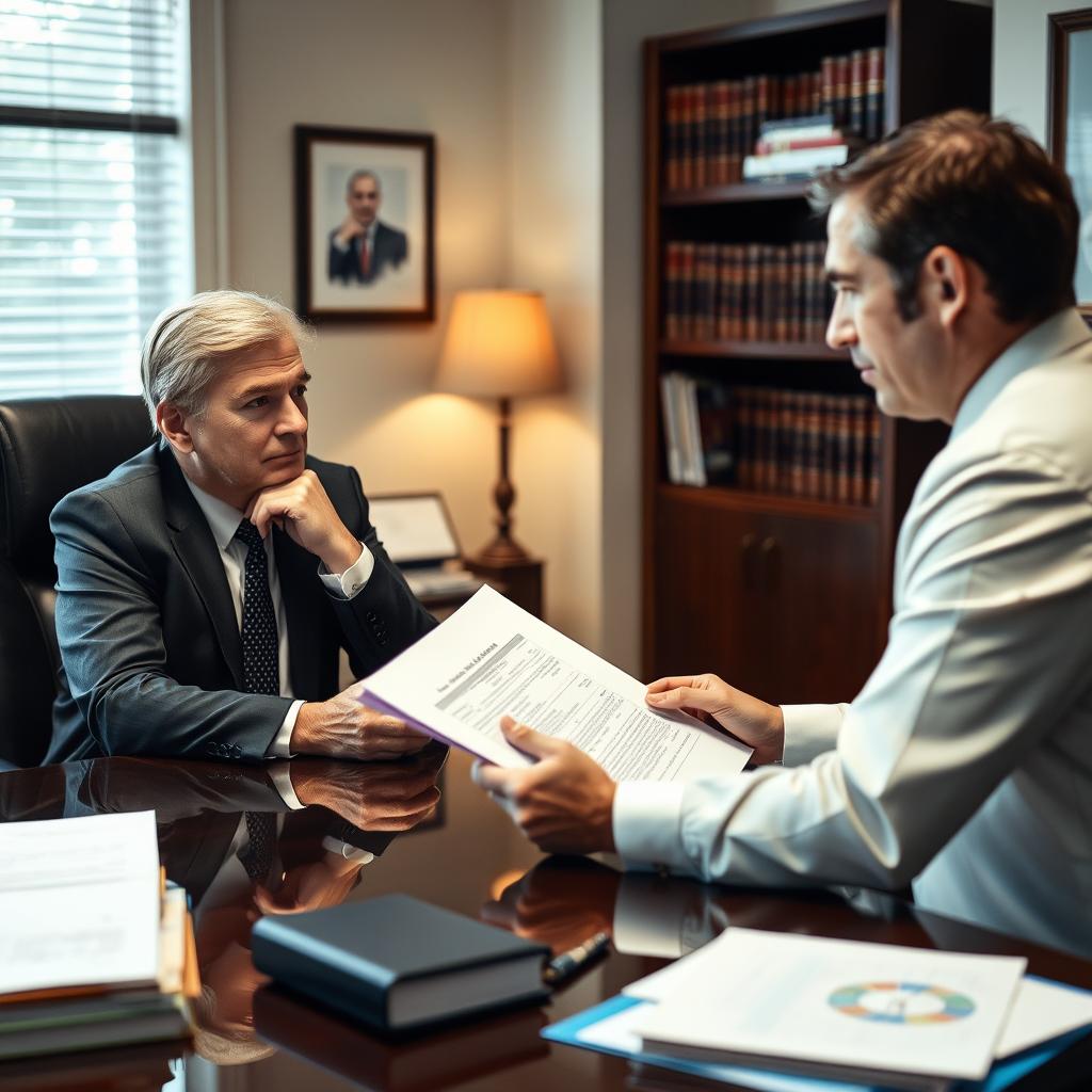 Business Property Lawyer Poquoson