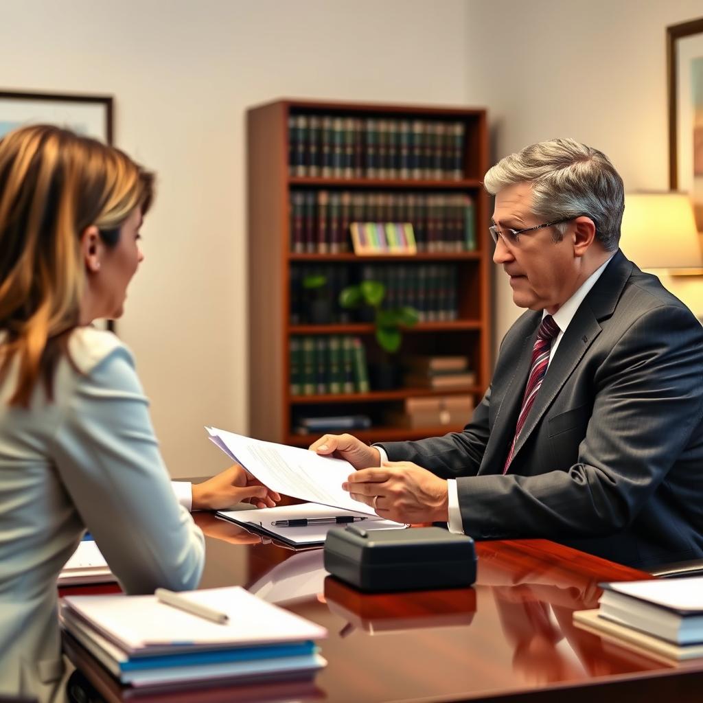 Business Property Lawyer Prince George County