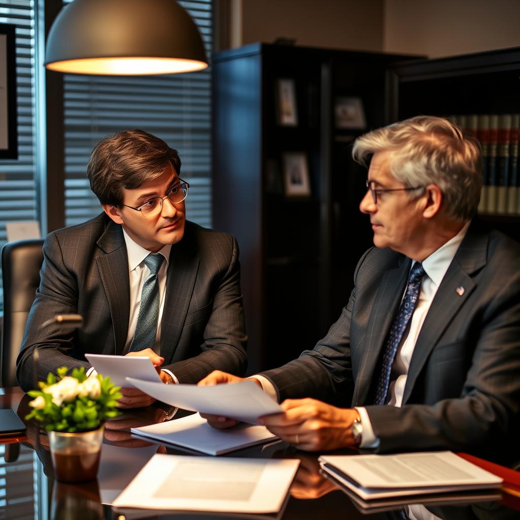 Business Property Lawyer Spotsylvania County