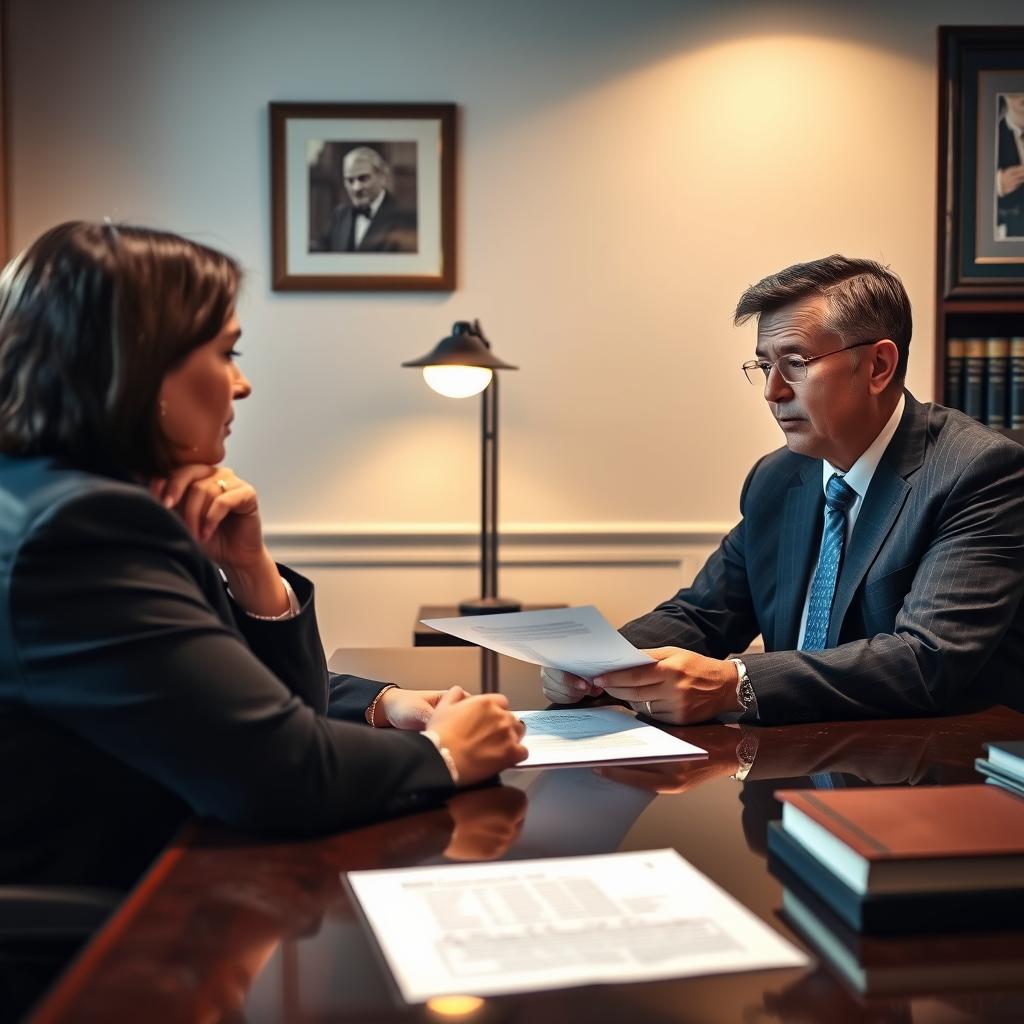 Business Succession Lawyer Caroline County