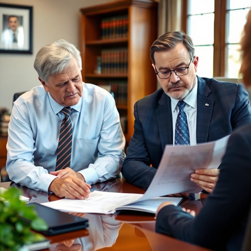 Business Succession Lawyer Chesterfield County