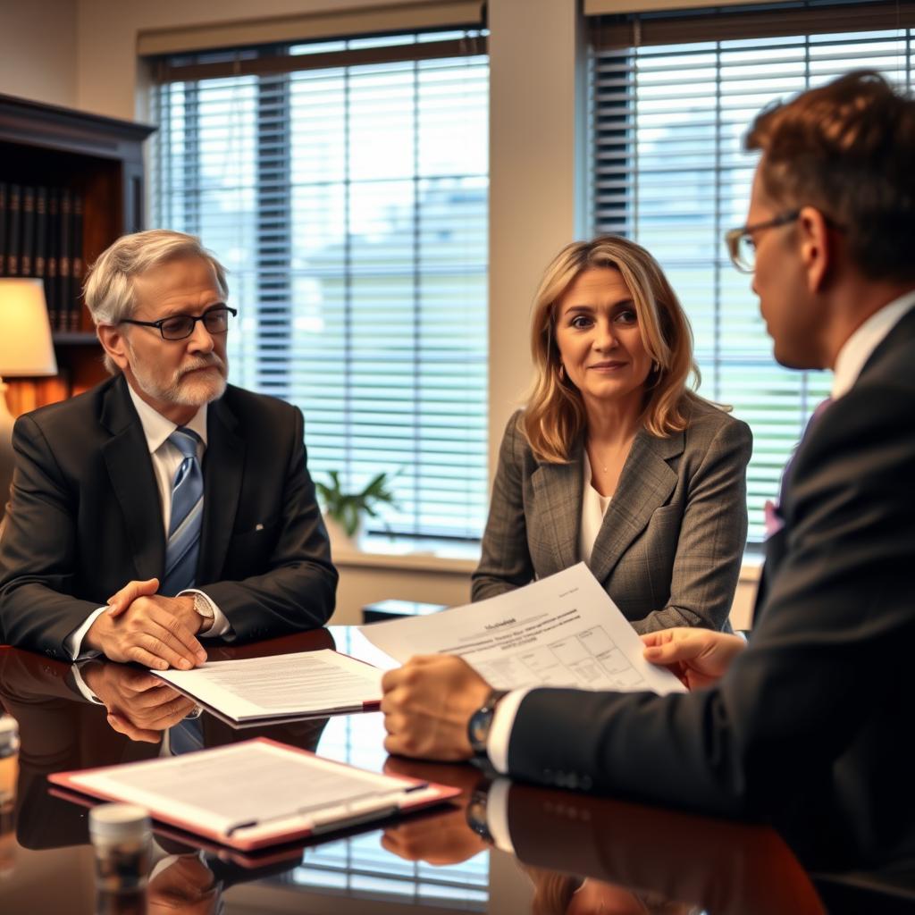 Business Succession Lawyer Dinwiddie County
